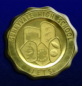 SHS Badge